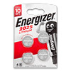 Батарейка CR2025 3V Energizer Blister/4
