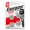 Батарейка CR2032 3V Energizer Blister/4