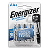 Батарейка AA Lithium Energizer Ultimate FR6 (LR6)/4 Blister