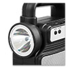 Портативная колонка SmartBuy ONE, 5Вт, Bluetooth, MP3/FM, LED-фонарь