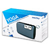 Портативная колонка SmartBuy YOGA, 5Вт, Bluetooth, MP3/FM, LED-фонарь