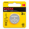 Батарейка CR2430 3V Kodak MAX Blister/1