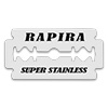 Лезвия двухсторонние для Т-станка Rapira Swedish SuperSteel, тефлон, 5 шт.