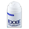 Пена для бритья EXXE Sensitive экстраувлажнение, успокаювающая, 200 мл