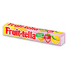Жевательная конфета Fruittella «Ассорти» (клубника, апельсин, лимон) 41 г