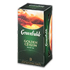 Чай Greenfield «Golden Ceylon», черный цейлонский, 25 пакетов