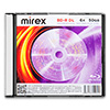  () Mirex BD-R 50Gb 6x  slim box