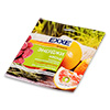 Маска тканевая EXXE «Энерджи» питательная (женьшень, грейпфрут, малина)