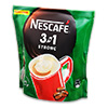 Кофе 3в1 Nescafe «STRONG», растворимый крепкий, 14.5 г