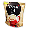 Кофе 3в1 Nescafe «MILD», растворимый мягкий, 14.5 г
