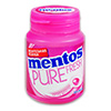 Жевательная резинка Mentos Pure Fresh «Тутти-Фрутти», без сахара, в банке, 54 г