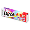 Жевательная резинка Dirol «Colors» фруктовый рандом, без сахара, 13.6 г