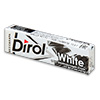 Жевательная резинка Dirol White «Мята» с активированным углем, без сахара, 13.6г