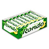 Конфета освежающая Rondo «Лимон», вкус лимона и мяты, 30 г