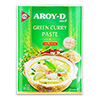 AROY-D паста карри зеленая «Green Curry Paste», 50 г.