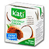 Сливки кокосовые KATI «Coconut Cream», 150 мл
