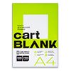   A4 Cart Blank 500 ( C)