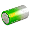 Батарейка D Mono Alkaline GP LR20/2 Super Shrink G-TECH