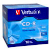  () Verbatim CD-R 800Mb (90 min) 40x High Capacity jewel box 
