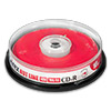 Диски (болванки) Mirex CD-R 700Mb (80 min) 48x HOTLINE cake box 10 