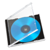 Коробка CD Jewel Box  Тайвань для 1  диска, цвет черный