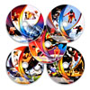 Диски (болванки) Mirex DVD-R 4,7Gb 16x Athletic Contest (арт-серия «Спорт») plastic box 10