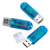  USB Flash () Mirex  BLUE ELF 8Gb   