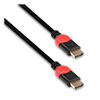 Кабель HDMI (Am) --  (Am)  1.4 SmartTrack, gold 24K, 3 метра