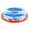 Диски (болванки) SmartTrack DVD+RW 4,7Gb 4x  cake box 10