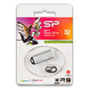  USB Flash () Silicon Power Touch 830 32Gb   