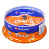  () Verbatim DVD-R 4,7Gb 16x  cake box 25