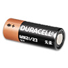 Батарейка Duracell A23 12V MN21, 1шт в блистерной упаковке