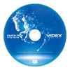 Диски (болванки) Videx DVD+R 4,7Gb 16x Horse (Новогодний!) bulk 50
