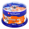  () Verbatim DVD-R 4,7Gb 16x Printable cake box 50
