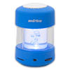 Колонка портативная  SmartBuy CANDY PUNK   (со встроенным MP3-плеером + FM радио) Blue
