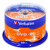  () Verbatim DVD-R 4,7Gb 16x  cake box 50