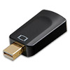 Переходник HDMI (Af) -- miniDisplayPort (m)   SmartBuy, gold 24K