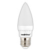 Светодиодная лампа  SmartBuy C37 5W (цоколь E27)<br /> холодный свет 4000K, 220V