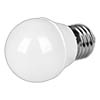 Светодиодная лампа  SmartBuy G45 7W (цоколь E27)<br /> теплый свет 3000K, 220V