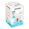 Светодиодная лампа  SmartBuy G45 7W (цоколь E27)<br /> холодный свет 4000K, 220V