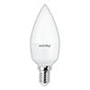 Диммируемая светодиодная лампа  SmartBuy C37 7W (цоколь E14)<br /> холодный свет 4000K, 220V