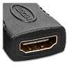 Переходник HDMI (Af) --  (Am)  1.4 SmartBuy, gold 24K