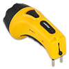 Фонарь  аккумуляторный светодиодный SmartBuy 4 LED, желтый, 220V