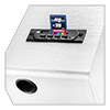 Акустическая система 2.1 SmartBuy SPARTA  White<br /> (со встроенным  MP3-плеером и FM-радио)
