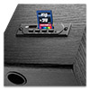 Акустическая система 2.1 SmartBuy SPARTA  Black<br /> (со встроенным  MP3-плеером и FM-радио)