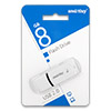  USB Flash () SmartBuy Paean  8Gb  White () 
