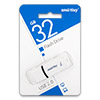  USB Flash () SmartBuy Paean  32Gb  White () 