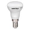Светодиодная лампа  SmartBuy R39 4W (цоколь E14)<br /> холодный свет 4000K, 220V
