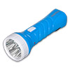 Фонарь  аккумуляторный светодиодный SmartBuy 5 LED, синий, 220V