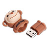 Накопитель USB Flash (флешка) SmartBuy Wild series Monkey 8Gb   